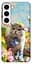Чохол Demsky Spring cat для Samsung Galaxy S23+ - мініатюра 1