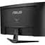 Монітор 31.5" ASUS VG32WQ3B Curved QHD VA 180Hz (90LM0AP1-B01171) - мініатюра 4