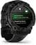 Смарт-годинник Garmin Instinct 3 45 mm AMOLED Black with Black Band (010-02936-00) - мініатюра 3