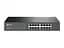 Комутатор TP-LINK TL-SG1016D, 16x100/1000 Mb/s, металевий корпус, некерований - мініатюра 1