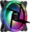 Вентилятор Aerocool Duo 12 ARGB, 120х120х25 мм, 6-pin (ACF3-DU10217.11) - мініатюра 2