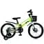 Велосипед дитячий OXIC MB 16OXIC NEON GREEN, колеса 16 дюймів - мініатюра 2