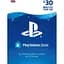 Цифровий код Соні PlayStation Network поповнення гаманця рахунку свого облікового запису на суму 30£ GBP UK-регіон - мініатюра 1
