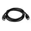 Кабель Atcom DisplayPort - DisplayPort (M/M), 1.8 м, Black пакет (16121) - миниатюра 2