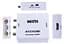 Конвертер Hdmi to AVВход Hdmi мама -- Выход 3RCA мама - миниатюра 6