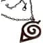 Кулон Наруто Naruto Shippuden Konoha NA 22.125 - мініатюра 1