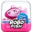 Інтерактивна іграшка Pets & Robo Alive S3 Роборибка, рожева (7191-6) - мініатюра 1