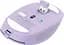 Комп'ютерна миша Trust Ozaa Compact Multi-Device WL/BT фіолетовий teh0014041 - мініатюра 5