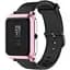 Чохол-накладка DK Silicone Face Case для Xiaomi Amazfit Bip / Bip Lite (012417) (pink rose) - мініатюра 2