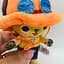 М'яка іграшка-брелок Tony Tony Chopper One Piece 12 см помаранчева (MDL TC 12 02) - мініатюра 4