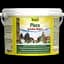 Сухий корм для акваріумних риб Tetra в пластинках Pleco Spirulina Wafers 3.6 л для травоїдних донних риб - мініатюра 1