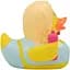 Утка FunnyDucks Фитнес девушка (1279) - миниатюра 4