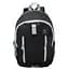 Рюкзак міський Semi Line 20 Black/White Elements (J4923-1) - мініатюра 2