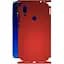 Захисна плівка StatusSKIN для Xiaomi Redmi 7 Корпус Вініл червона матова - мініатюра 1