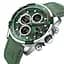 Годинник чоловічий наручний Naviforce Fly ArmyGreen - мініатюра 2