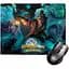 Ігрова поверхня Nextprint The Witchhood Хартстоун Hearthstone 300 х 250 мм (23809) - мініатюра 1