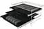 Электрический духовой шкаф Gorenje BPSA6747A08X (BO3PS5I02-2) (6823374) - миниатюра 5