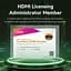 Кабель Vention HDMI-HDMI V 2.1 1.5 м (ALOGG) - мініатюра 7