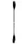 Весло Egalis Wing tube fibre carbone Ø28 мм L195 см Чорний (1053-N952195N) - мініатюра 1