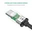 Кабель зарядний UGREEN US286 USB 2.0 Type-C to Type-C PD QC 4.0 1М Black (50997) - мініатюра 5