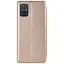 Чехол-книжка Toto Book Rounded Leather Case Samsung Galaxy A71 Gold - миниатюра 2