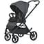 Дитяча прогулянкова коляска CHLOE ME 1191 Magnet Gray - мініатюра 1