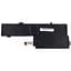 Батарея для ноутбука Lenovo L17C3P61 (IdeaPad 320s-13IKB) 11.58V 3108 mAh 36Wh Black - мініатюра 3