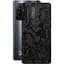 Захисна плівка StatusSKIN для Xiaomi Black Shark 5 Корпус Вініл Камуфляж чорний - мініатюра 1