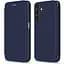 Чохол-книжка Make Samsung M35 Flip Dark Blue - мініатюра 1