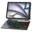 Клавіатура бездротова для планшетів 10.9 - 11 дюймів HOCO GM33 Smart keyboard for Pad 10.9 11 inches (eng) - мініатюра 5