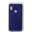 Панель BeCover Matte Slim TPU для Huawei Y7 2019 Blue (703320) - миниатюра 1