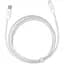 Кабель Baseus Dynamic Series Fast Charging Cable Type-C to Lightning 20W 2m CALD000102 White - мініатюра 2