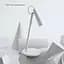 Настільна лампа Xiaomijia Rechargeable Table Lamp MJTD04YL BHR5258CN White - мініатюра 2