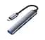 USB-концентратор Celebrat CA-06 Type-C Multi Functional USB Hub - мініатюра 2