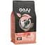 Беззерновий сухий корм Oasy Dog Grain Free Puppy Small/Mini для цуценят малих порід індичка з яблуком та журавлиною 2.5 кг - мініатюра 1
