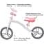 Біговел YVolution My Buddy Wheels Єдиноріг, рожевий (N101232) - мініатюра 4