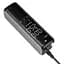 Автомобільний насос Borofone FC1 Air Pump Black Gray - мініатюра 5