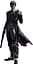 Фигурка KAI Joker Arkham Origins Play Arts Kai Square Enix BATMAN 26см DC J 60.10 - миниатюра 4