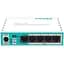 Маршрутизатор Mikrotik RouterBOARD hEX lite (RB750r2) - мініатюра 1