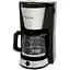 Кавоварка Russell Hobbs Heaton, 1.25 л мелена чорно-срібна - мініатюра 1