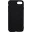 Чохол-накладка PUZOO TPU Glossy Shiny Powder Art dog iPhone 7/8/SE 2020 Black Bean - мініатюра 4