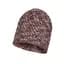 Шапка Buff Knitted Hat Karel Сірий-Рожевий - мініатюра 1