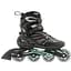 Ролики Rollerblade Zetrablade W 2024 230 Чорний-Блакитний - мініатюра 2