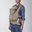 Рюкзак-кенгуру Cybex Coya Carrier Cozy Beige (524001259) - мініатюра 4