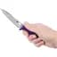 Ніж кухонний Spyderco Counter Puppy Purple - мініатюра 4