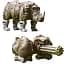 Іграшка-трансформер Transformers Movie 7 Rise Of The Beasts Battle Master Rhinox серії Трансформери: Повстання звірів (F3895_F4600) - мініатюра 3