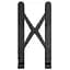 Підставка для ноутбуку Wiwu ZM-902 Laptop Stand Black - мініатюра 4
