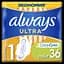 Гигиенические прокладки Always Ultra Light 36 шт. - миниатюра 1