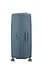 Валіза American Tourister FASTFORWARD STEEL BLUE 78x50x30(34) 78 См MI0*01003 - мініатюра 8