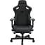 Ігрове крісло Anda Seat Kaiser 3 XL Fabric Dark Gray (AD12YDC-XL-01-GB-CF) - мініатюра 5